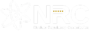 US NRC logo.